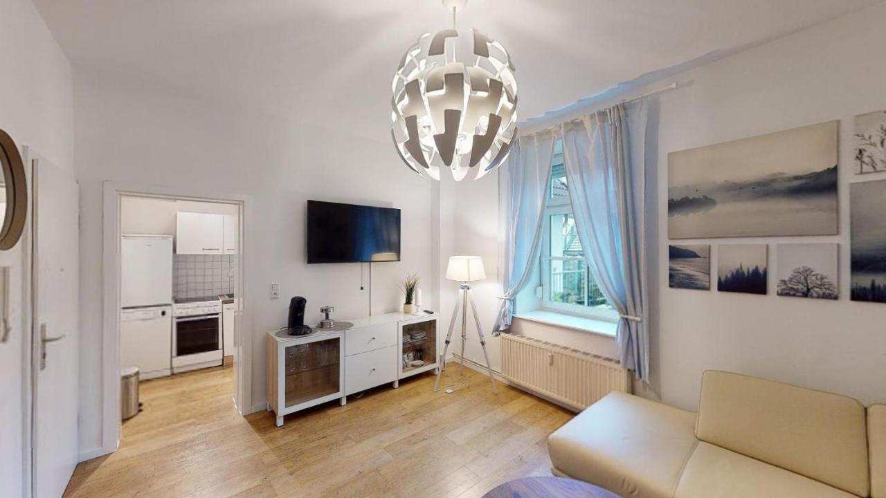 Lieblingsapartment No.2 In Top Citylage Mit 1 Sz Росток Екстериор снимка