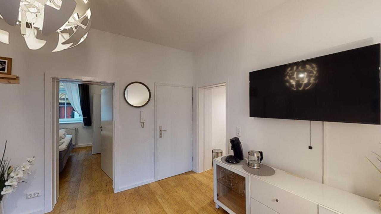 Lieblingsapartment No.2 In Top Citylage Mit 1 Sz Росток Екстериор снимка