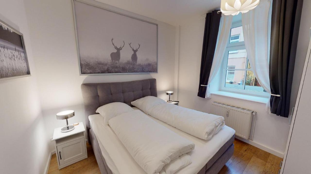Lieblingsapartment No.2 In Top Citylage Mit 1 Sz Росток Екстериор снимка