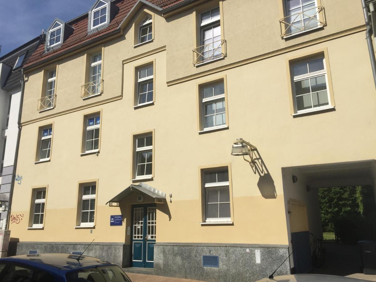 Lieblingsapartment No.2 In Top Citylage Mit 1 Sz Росток Екстериор снимка